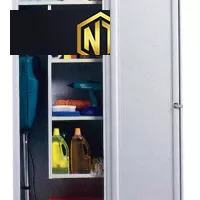 Tủ vệ sinh 1 cánh 1 khoang 04